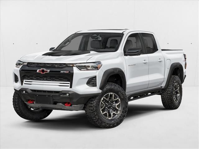 2026 CHEVROLET Colorado