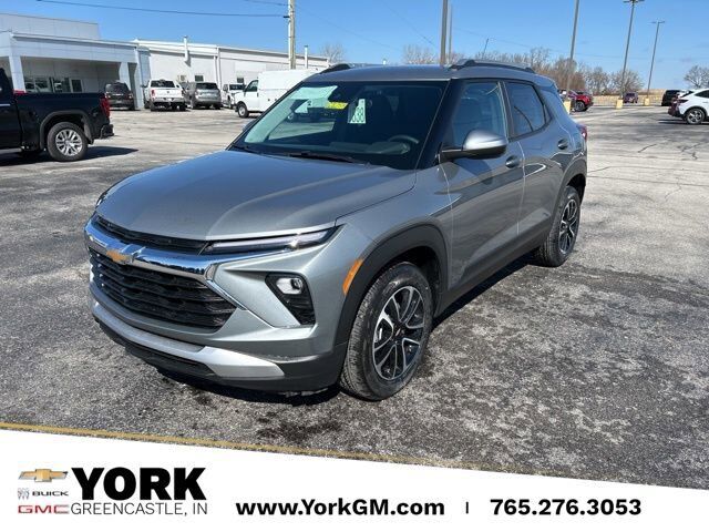 2026 CHEVROLET Trailblazer