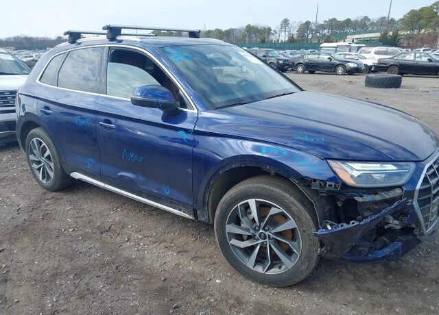 2021 AUDI Q5