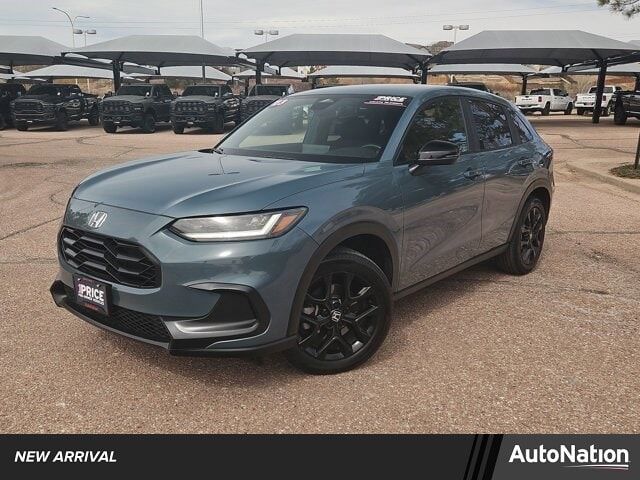 2023 HONDA HR-V