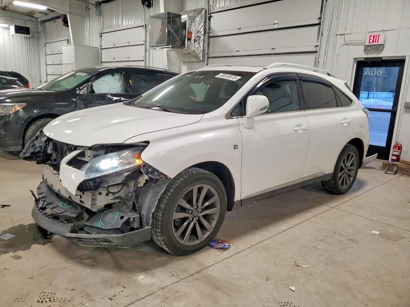 2015 LEXUS RX