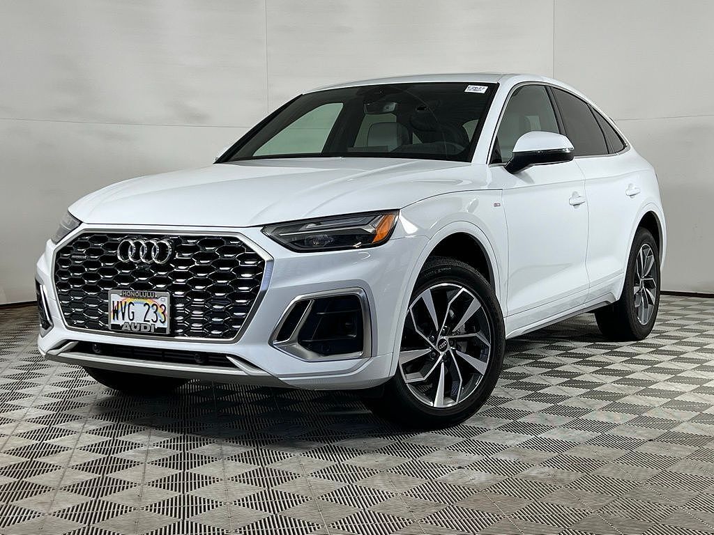 2023 AUDI Q5