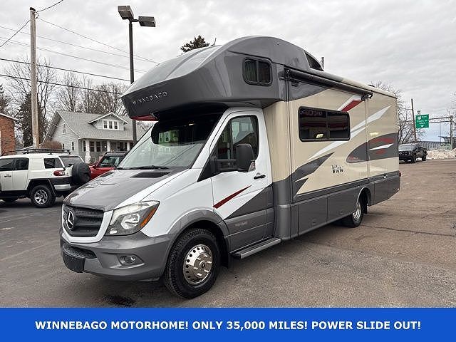 2016 MERCEDES-BENZ Sprinter