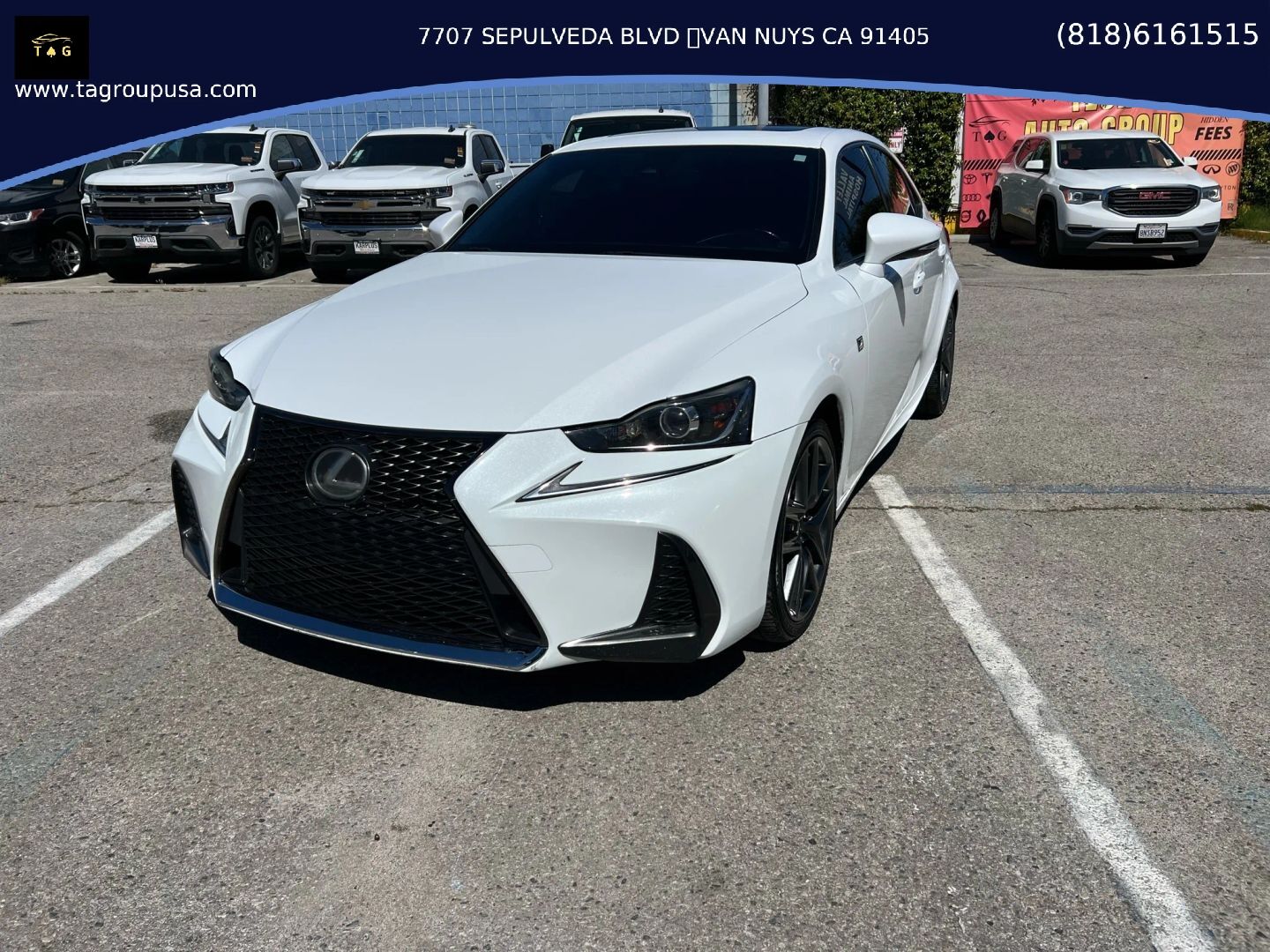 2017 LEXUS IS