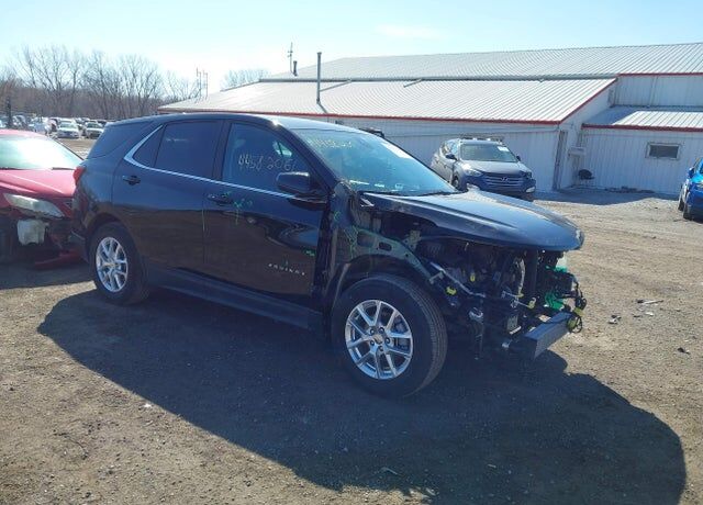 2024 CHEVROLET Equinox