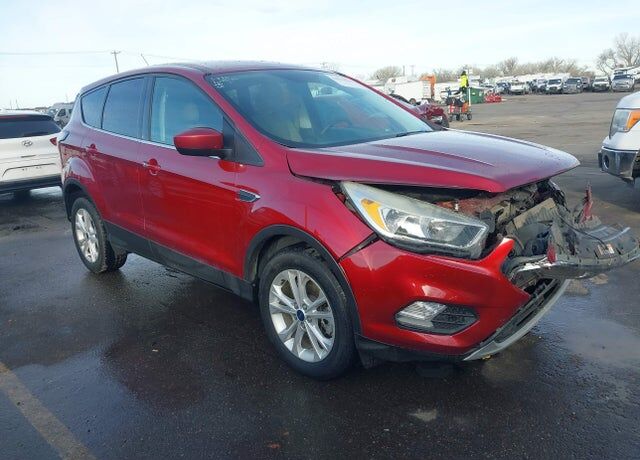 2017 FORD Escape