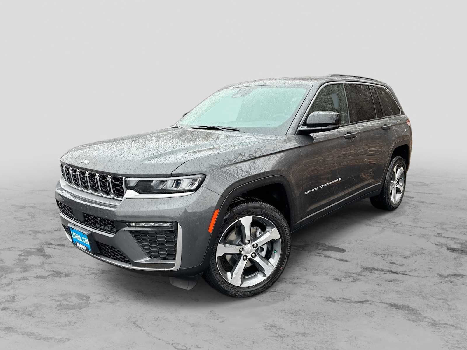 2026 JEEP Grand Cherokee