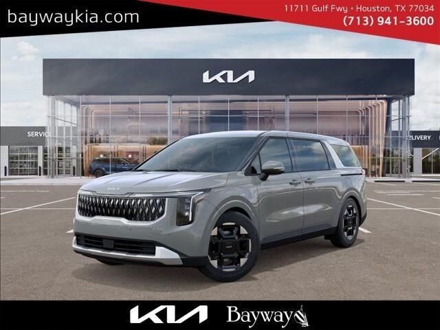 2026 KIA Carnival