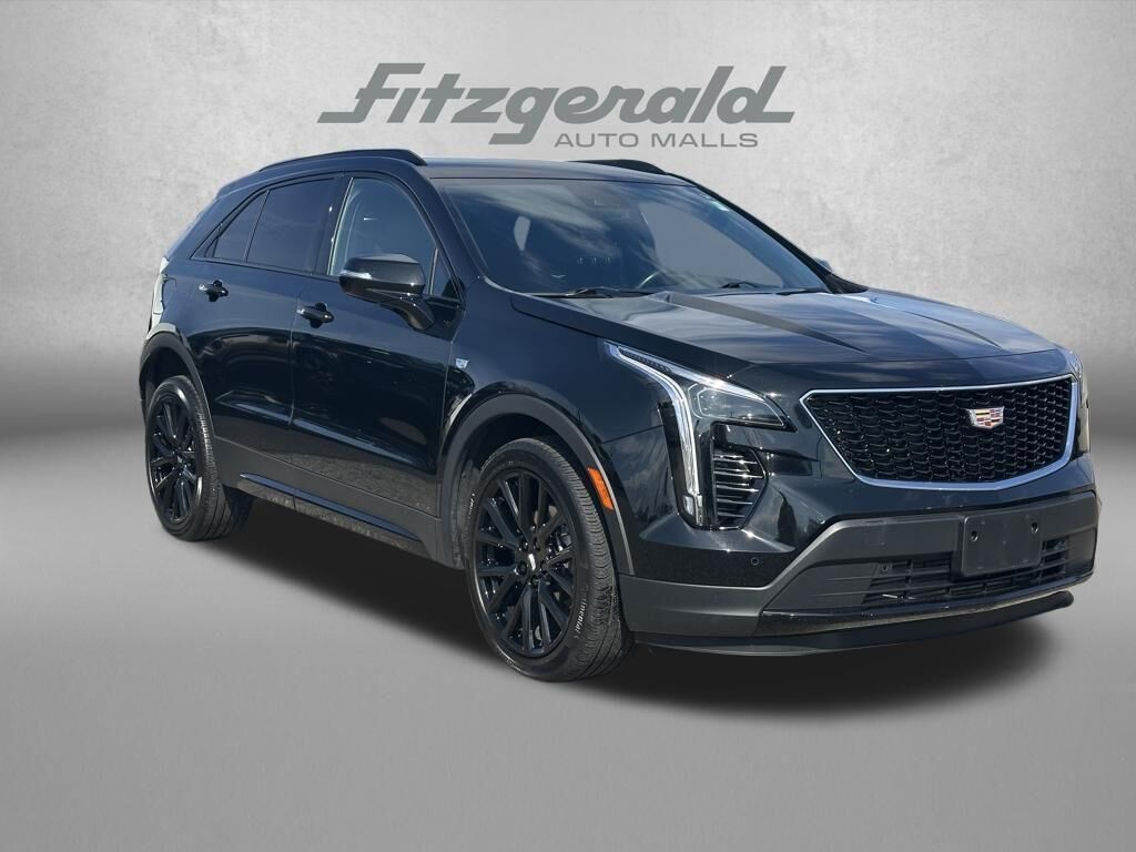 2023 CADILLAC XT4