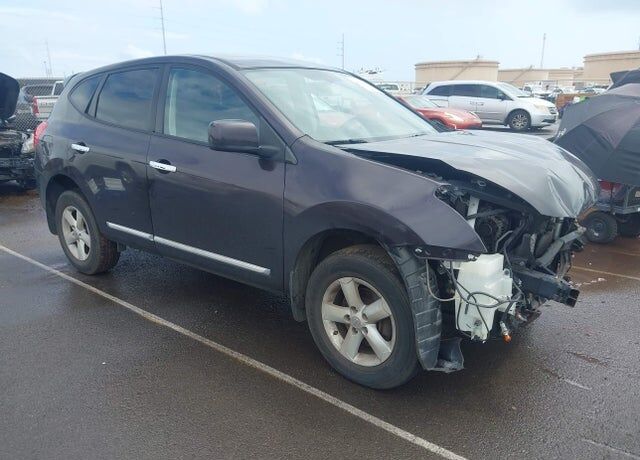 2013 NISSAN Rogue