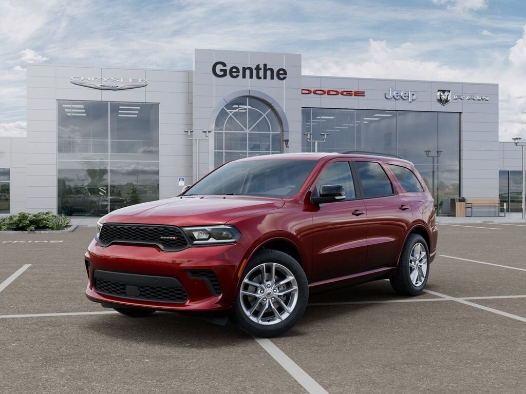 2026 DODGE Durango