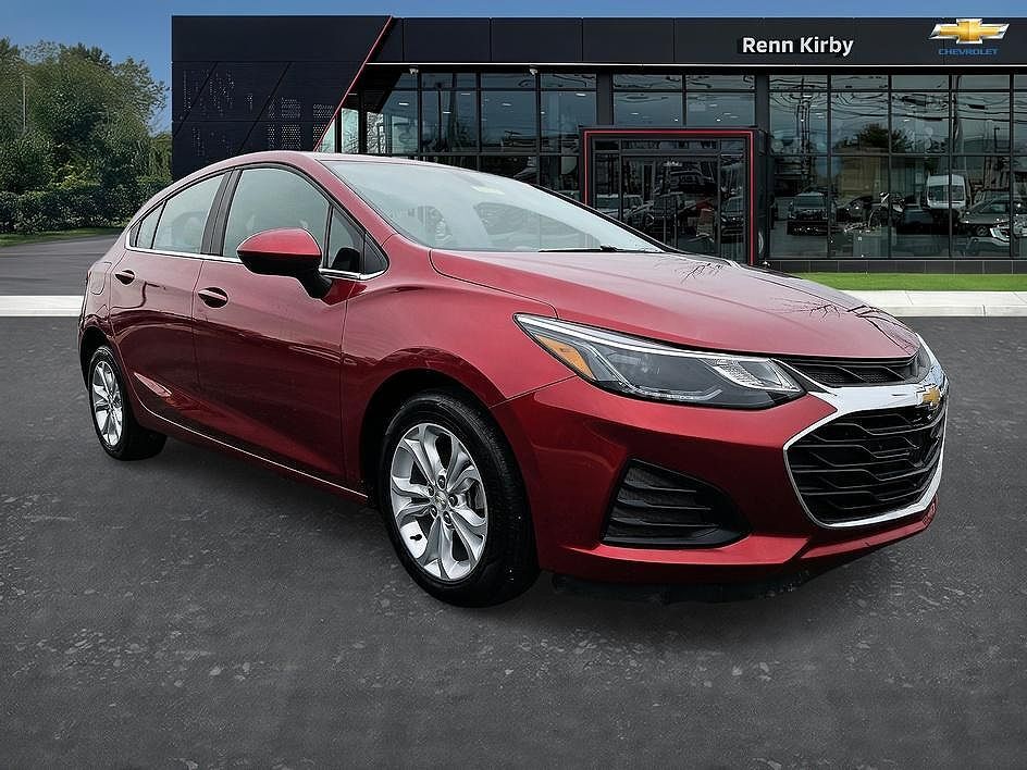 2019 CHEVROLET Cruze