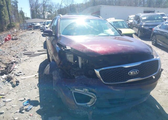 2017 KIA Sorento
