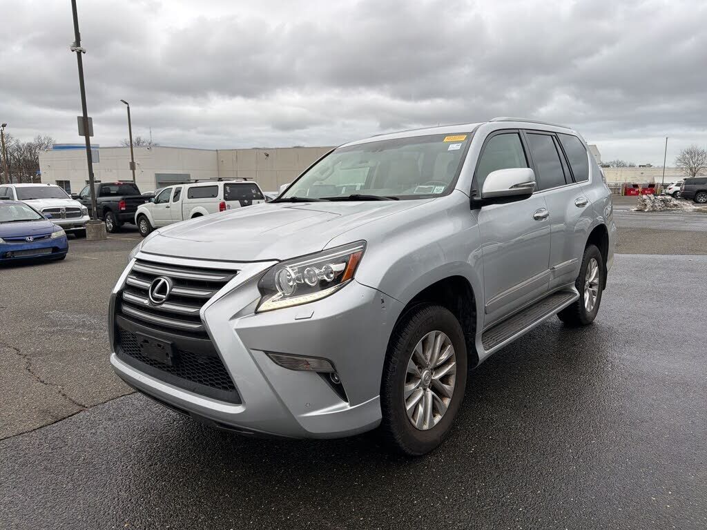 2019 LEXUS GX