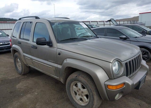 2003 JEEP Liberty