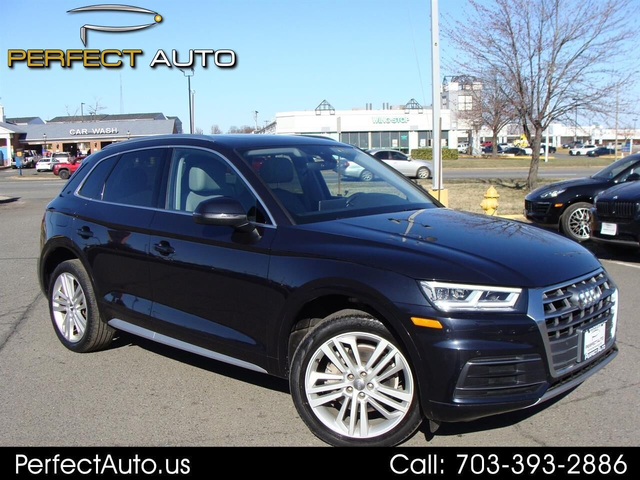 2018 AUDI Q5