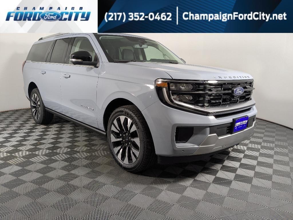 2026 FORD Expedition