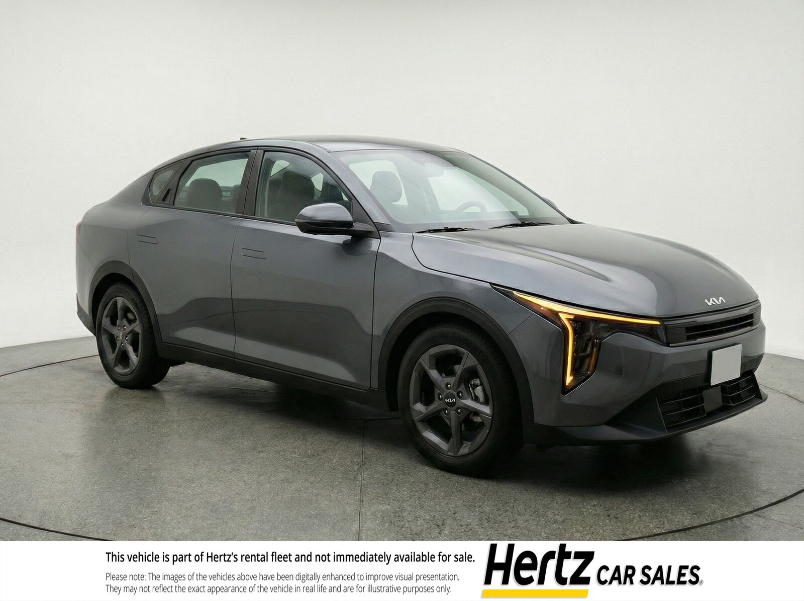 2025 KIA K4