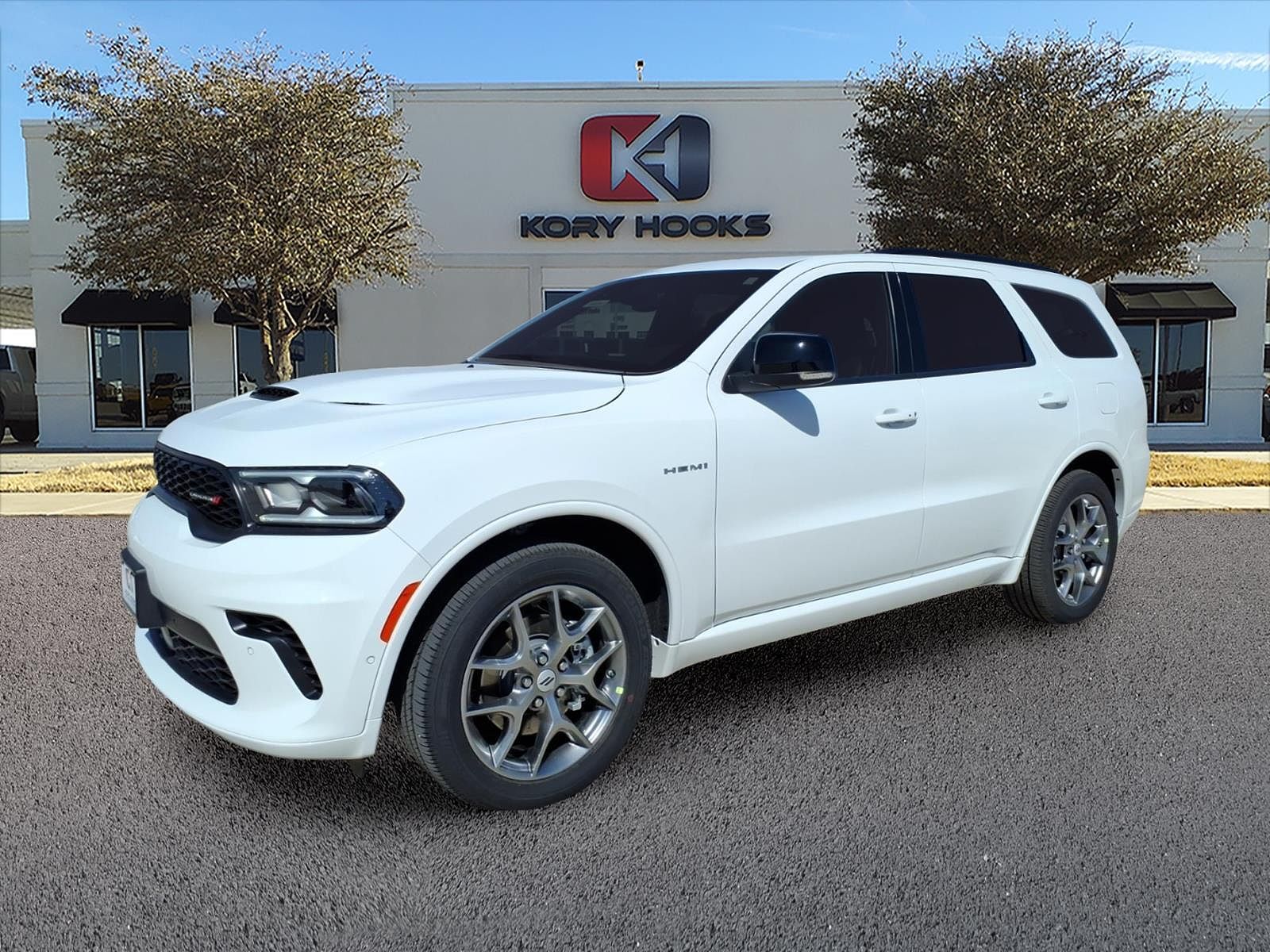 2026 DODGE Durango