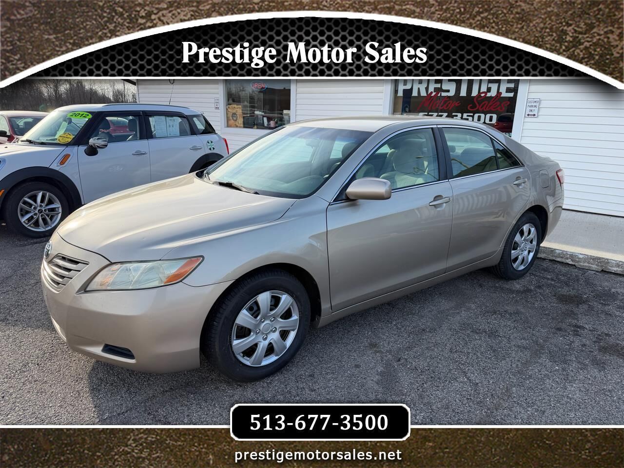 2007 TOYOTA Camry