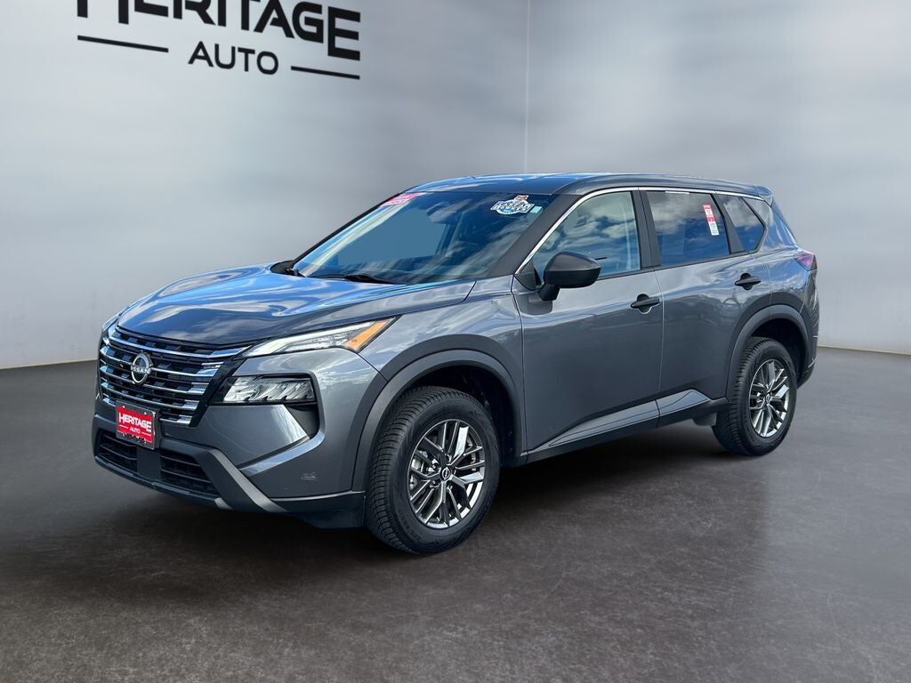2024 NISSAN Rogue