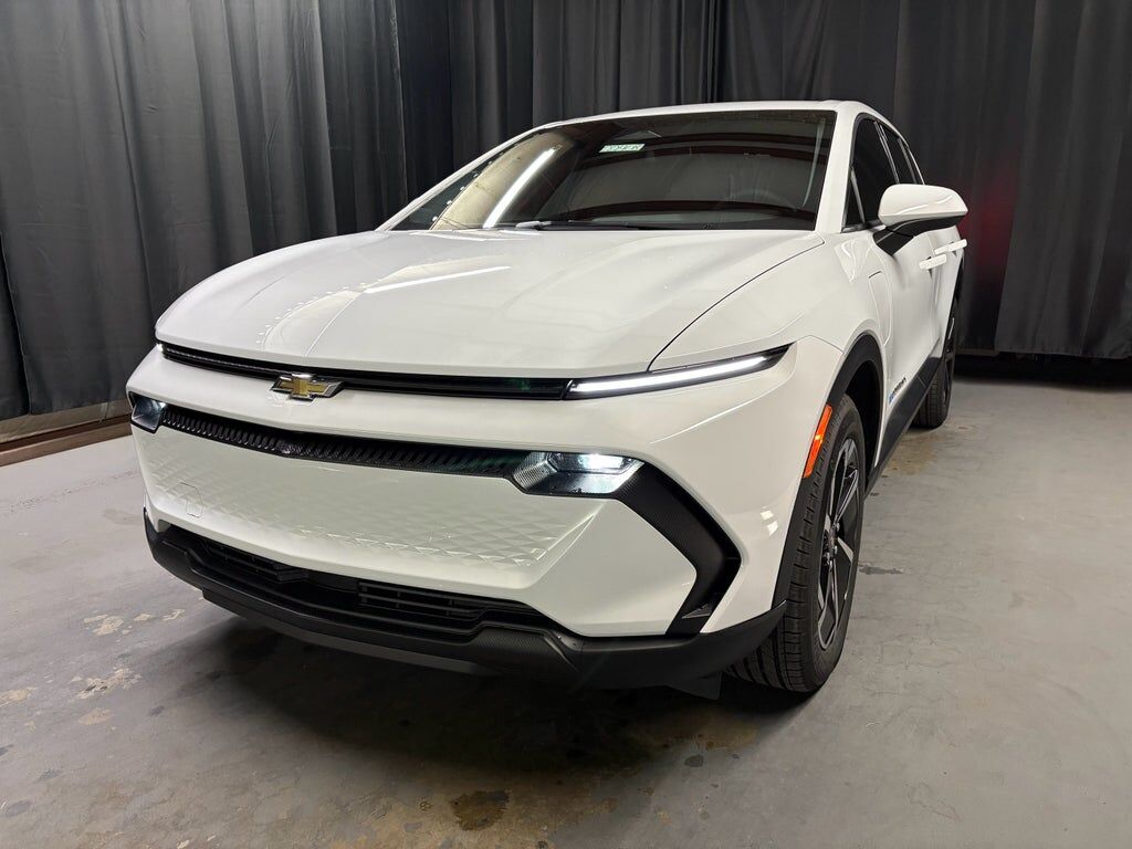 2026 CHEVROLET Equinox EV