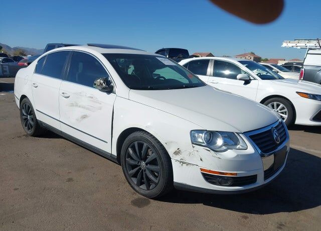 2006 VOLKSWAGEN Passat