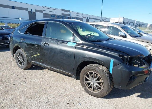 2015 LEXUS RX