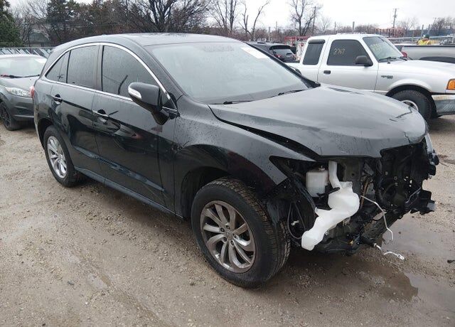 2018 ACURA RDX
