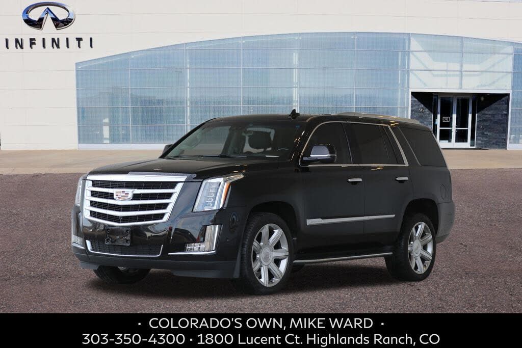 2019 CADILLAC Escalade