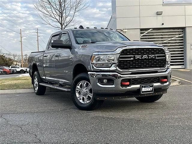 2022 RAM 2500