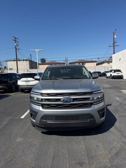 2024 FORD Expedition