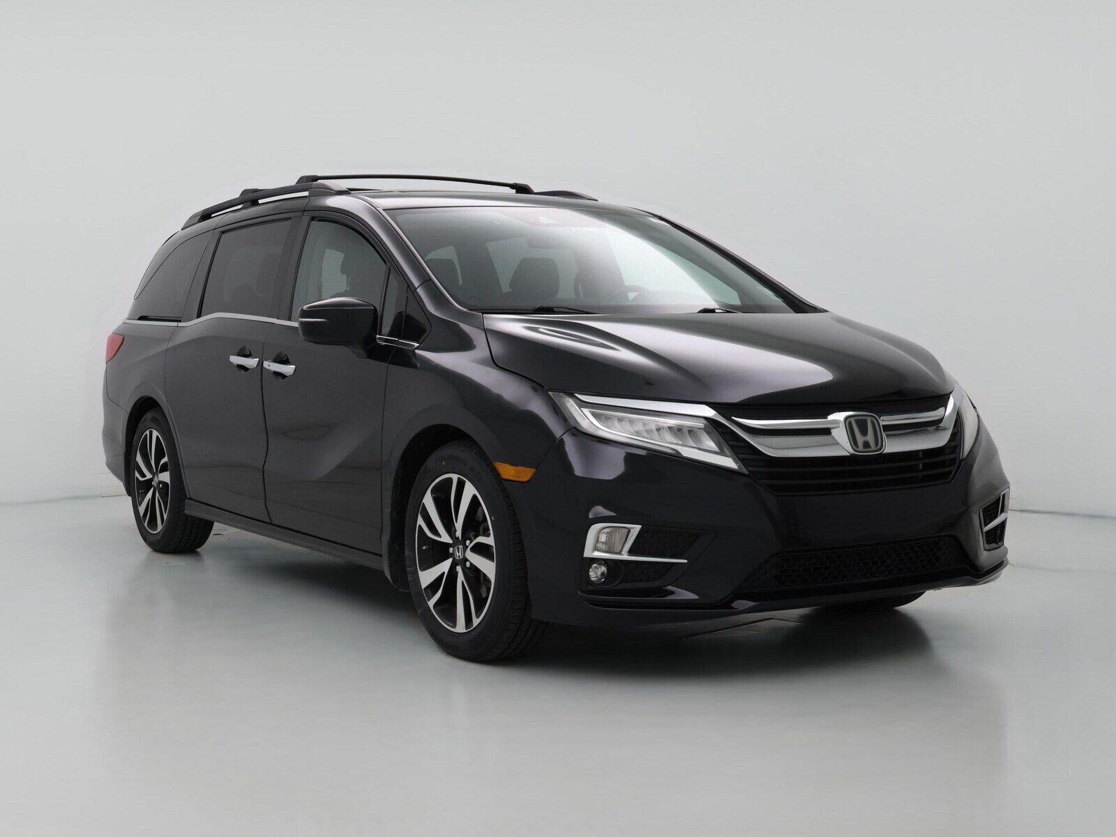 2018 HONDA Odyssey