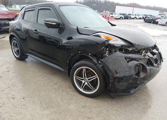 2015 NISSAN Juke
