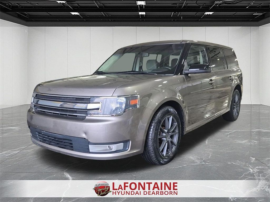 2014 FORD Flex