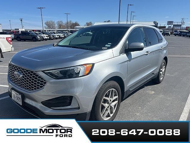 2024 FORD Edge