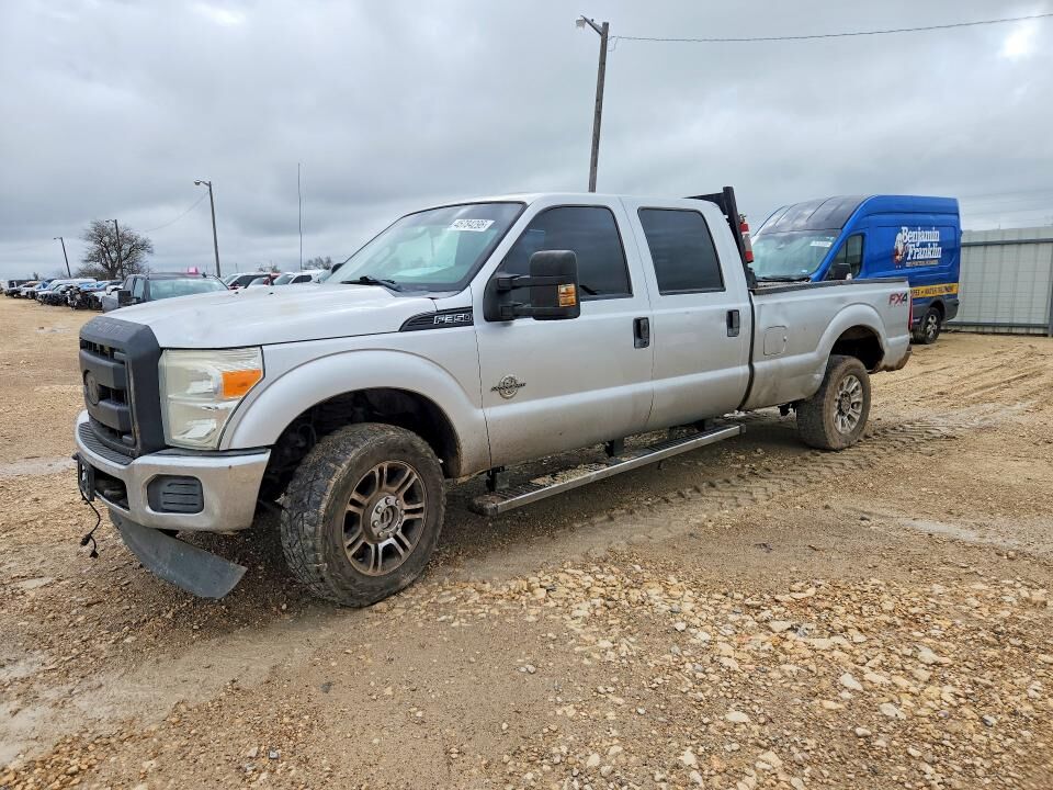 2015 FORD F-350