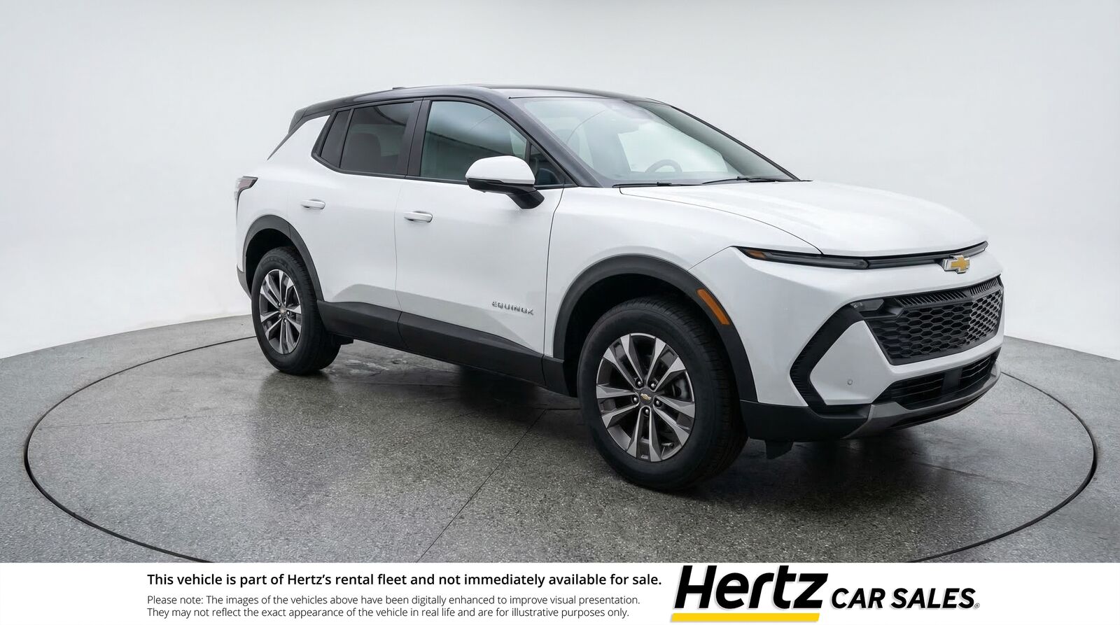 2025 CHEVROLET Equinox