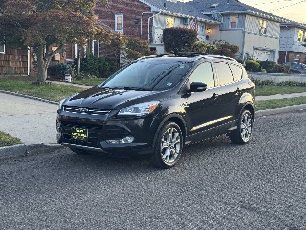 2015 FORD Escape