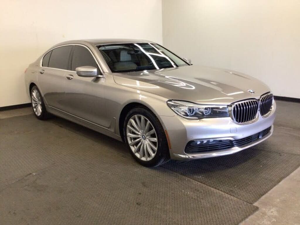 2018 BMW 7 Series
