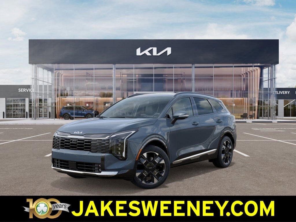 2026 KIA Sportage