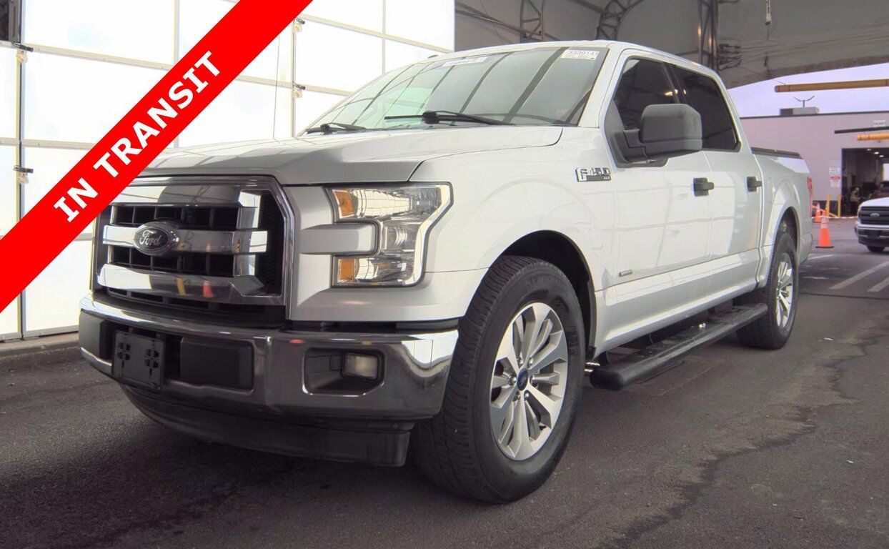 2017 FORD F-150
