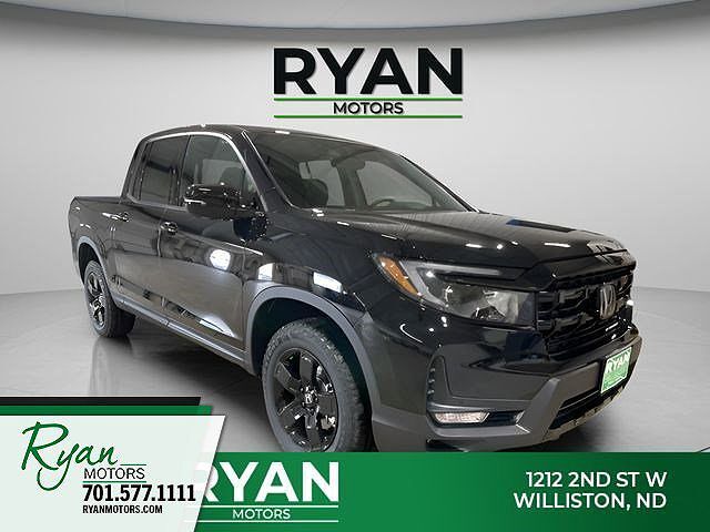 2026 HONDA Ridgeline