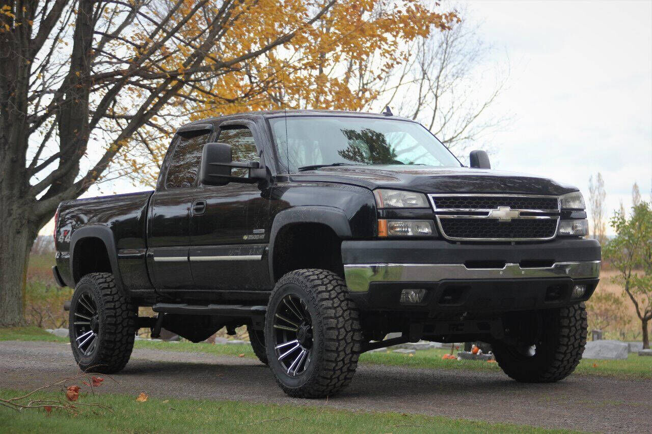 2006 CHEVROLET Silverado