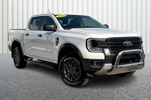 2024 FORD Ranger