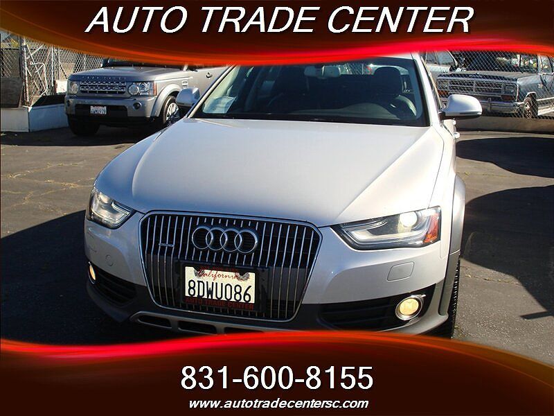 2014 Audi A4 allroad