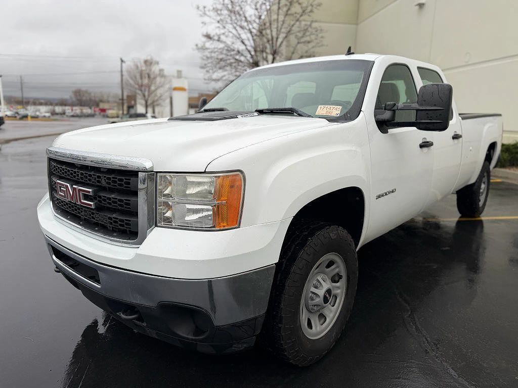 2012 GMC Sierra
