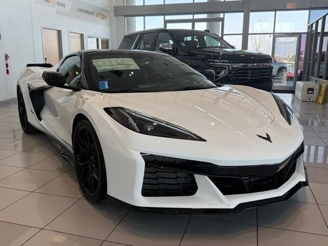 2026 CHEVROLET Corvette