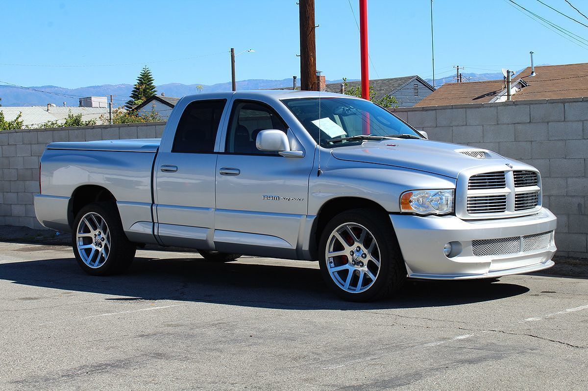 2005 DODGE Ram