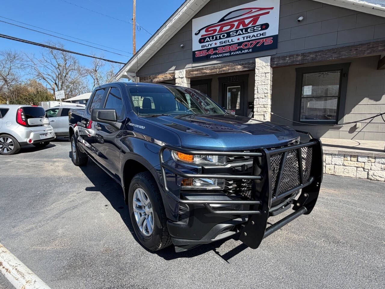 2019 CHEVROLET Silverado